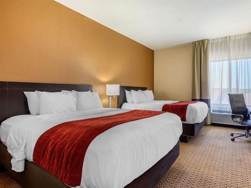 Comfort Inn & Suites Kenosha-Pleasant Prairie Extérieur photo