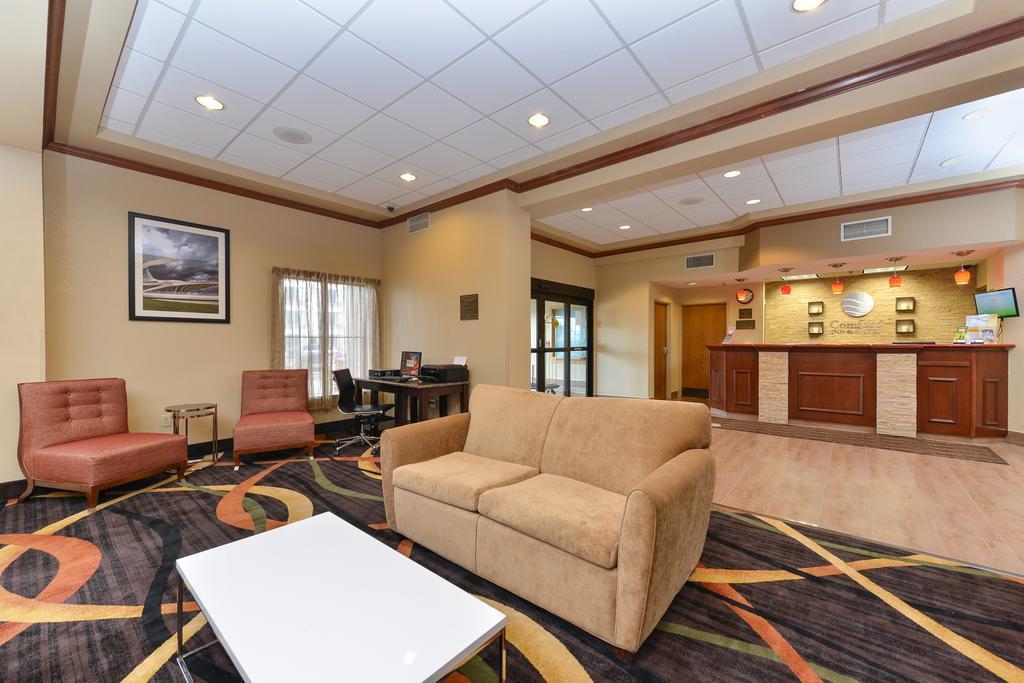Comfort Inn & Suites Kenosha-Pleasant Prairie Extérieur photo