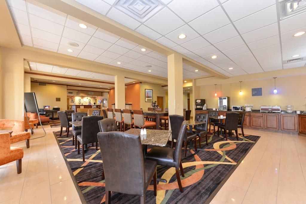 Comfort Inn & Suites Kenosha-Pleasant Prairie Extérieur photo