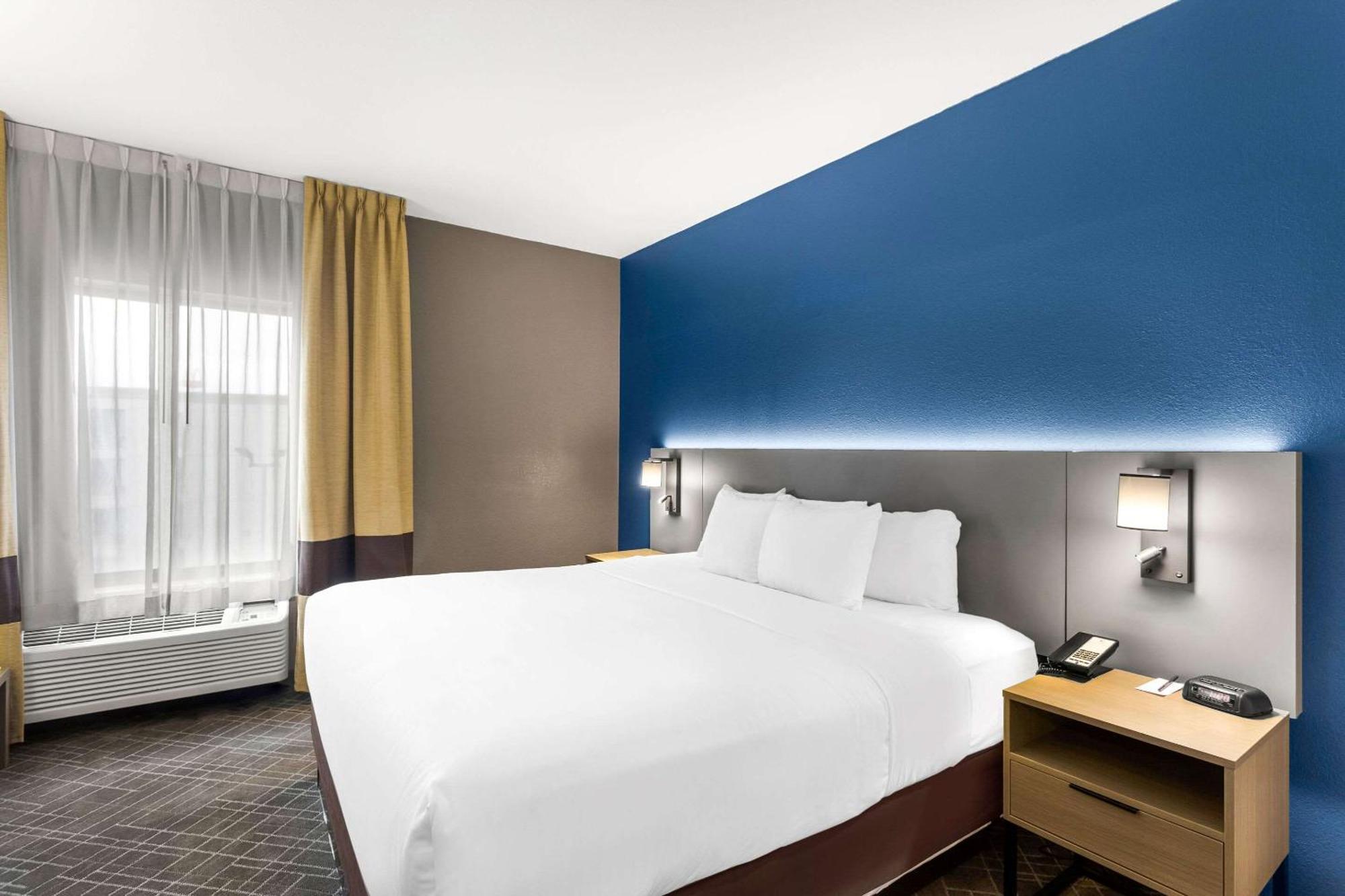Comfort Inn & Suites Kenosha-Pleasant Prairie Extérieur photo