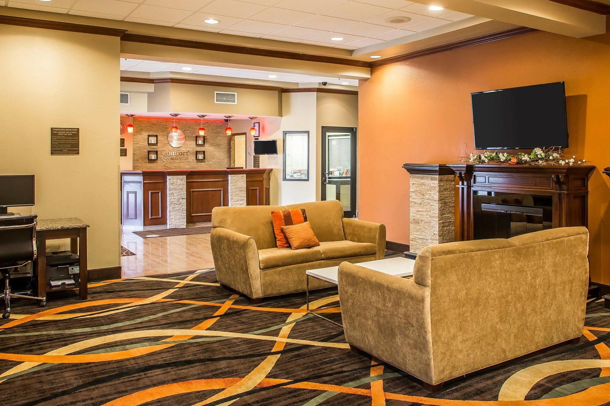 Comfort Inn & Suites Kenosha-Pleasant Prairie Extérieur photo