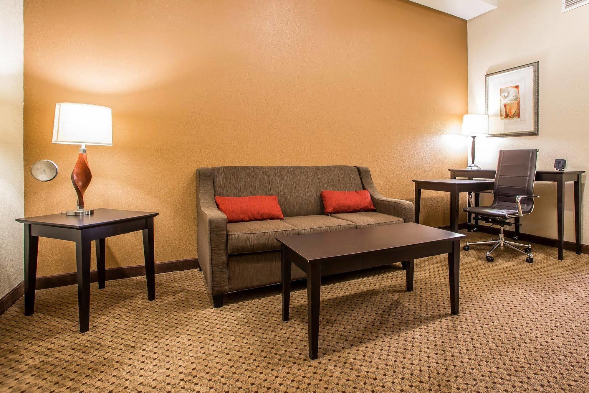 Comfort Inn & Suites Kenosha-Pleasant Prairie Extérieur photo